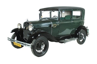 Lot 127 - FORD 1931