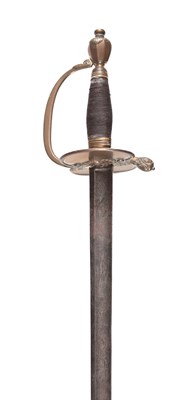 Lot 48 - British Epee Sword for Infantry Officers, M1796