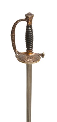 Lot 50 - French Epee Sword for Officers, M1872