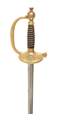 Lot 51 - French Epee Sword for Medical Officers, M1872