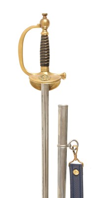 Lot 51 - French Epee Sword for Medical Officers, M1872