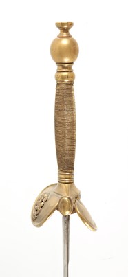 Lot 52 - French Epee Sword for Medical Officers, M1872