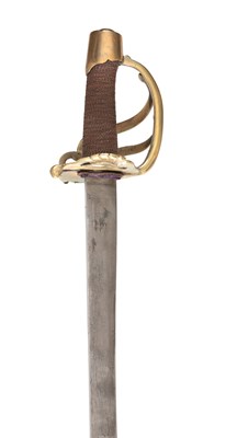 Lot 71 - Rare French "Cavalier de Gendarmerie Nationale" Sword, M1783