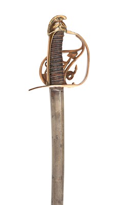 Lot 72 - French Officer's Sword of Volunteers of the National Guard, c. 1790-1795