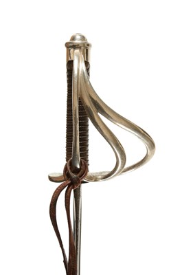 Lot 85 - French Sword for Officer of the Light Cavalry, M1822