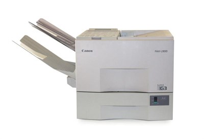 Lot 178 - Faxapparaat 'Canon FAX L900 SUPER G3'