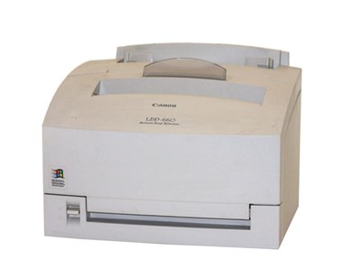 Lot 179 - Canon LBP-660' printer
