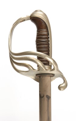 Lot 86 - French Infantry Officer's Sword, M1882