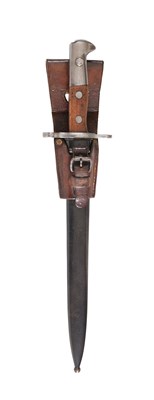 Lot 37 - Swiss Bayonet, M1918