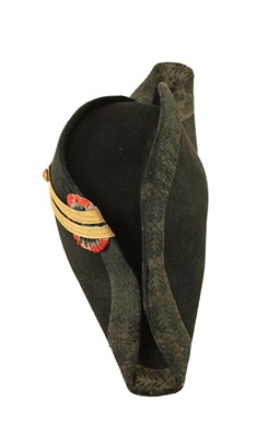 Lot 103 - A Bicorn Hat for member of the Royal Dutch Parlement