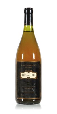 Lot 358 - 2 flessen 'Errazuriz', 1995