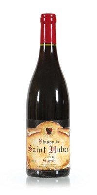 Lot 361 - 33 flessen 'Blason de Saint Hubert', 1998