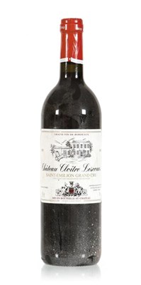 Lot 367 - 2 flessen 'Château Cloître Lescours', 1993