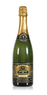 Lot 379 - 1 fles 'Laurance De Laurier' Brut