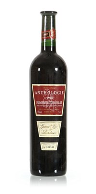 Lot 385 - 1 fles 'Anthilogie', 1998