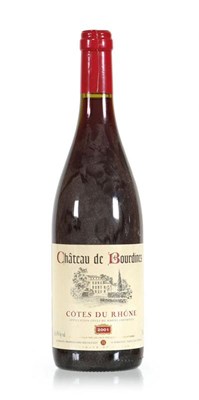 Lot 387 - 1 fles 'Les Classiques', 1989