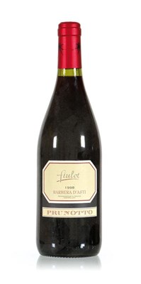 Lot 394 - 3 flessen 'Fiulot Prunotto', 1998