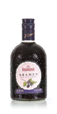 Lot 414 - ½ liter 'Boomsma Bramenjenever', Leeuwarden