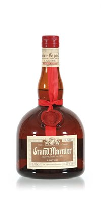 Lot 417 - 1 fles 'Grand Marnier'