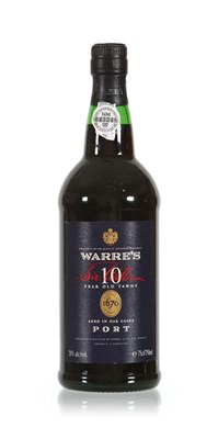 Lot 418 - 1 fles 'Warre's Sir William' Port