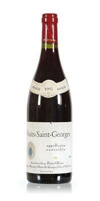 Lot 428 - 1 fles 'Nuits-Saint-Georges', 1995