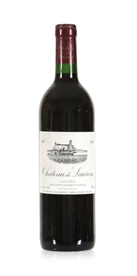 Lot 430 - 1 fles 'Château de Laurens', 1989