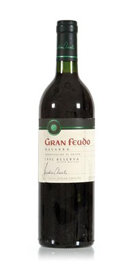 Lot 445 - 20 flessen 'Gran Feudo Navarra', 1993