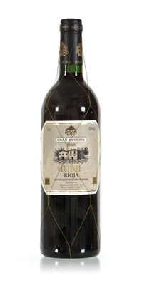 Lot 449 - 1 fles 'Gran Reserva Muriel Rioja', 1985