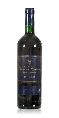 Lot 451 - 17 flessen 'Château Etang des Colombes', 1993