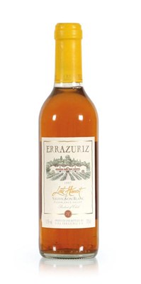 Lot 452 - 6 halve flessen 'Errazuriz Sauvignon Blanc', 1997