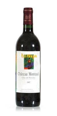 Lot 458 - 8 flessen 'Château Montaud', 1997