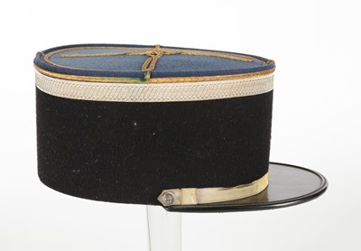 Lot 114 - French Kepi of the Sappeurs-Pompiers