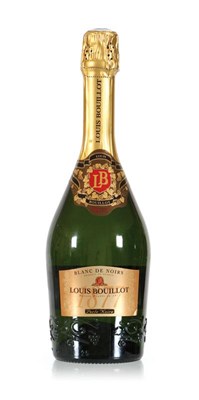 Lot 466 - 8 flessen 'Blanc de Noirs Brut'