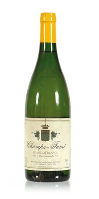 Lot 468 - 31 flessen 'Champs-Fumé', 1998