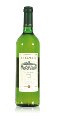 Lot 470 - 16 flessen 'Errazuriz Sauvignon Blanc', 1996