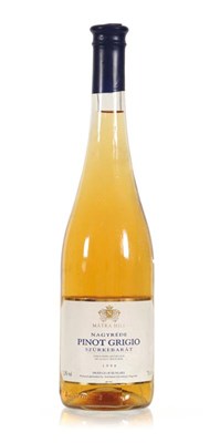 Lot 471 - 22 flessen 'Pinot Grigio Szürkebarát', 1998