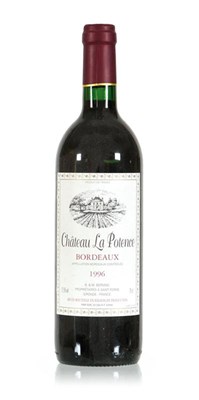 Lot 479 - 6 flessen 'Château la Potence', 1996