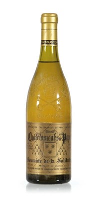 Lot 481 - 1 fles 'Châteauneuf du Pape', 1986