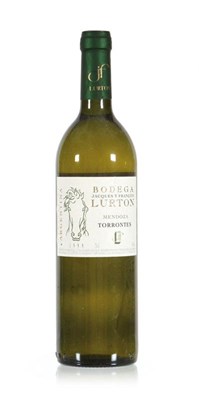 Lot 484 - 10 flessen 'Bodega Lurton', 1999