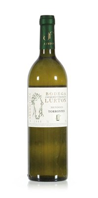 Lot 485 - 10 flessen 'Bodega Lurton', 1999