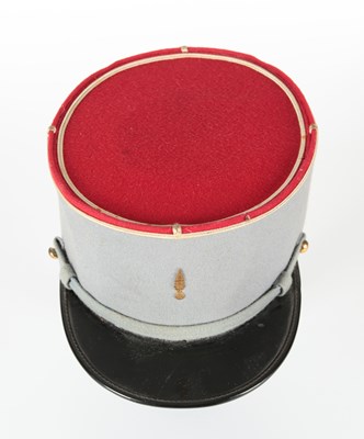 Lot 117 - French Kepi of the Cavalry Troops