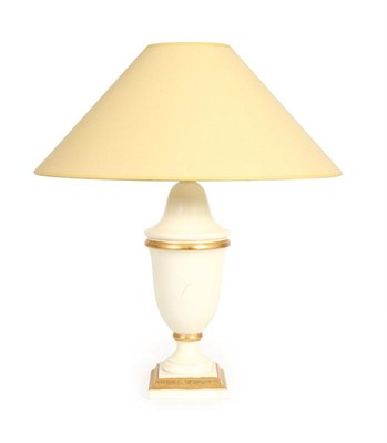 Lot 534 - Tafelschemerlamp