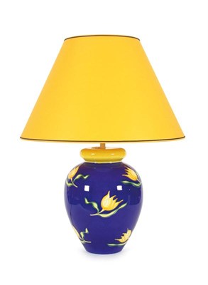 Lot 554 - Tafelschemerlamp