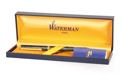 Lot 580 - Waterman' ballpoint