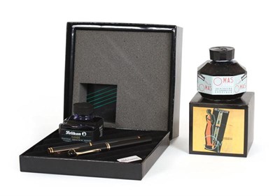 Lot 582 - Pelikan bureauset