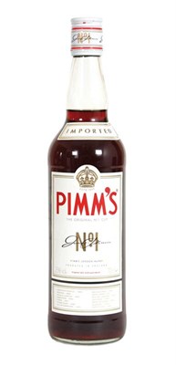 Lot 643 - "Pimm's the original no. 1 cup"