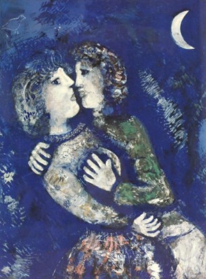 Lot 651 - Marc CHAGALL ( 1887 -  1985)