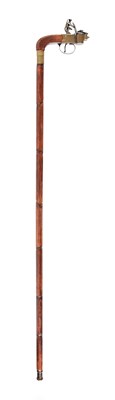 Lot 133 - A Rare 19th Century Walking Stick / Cane