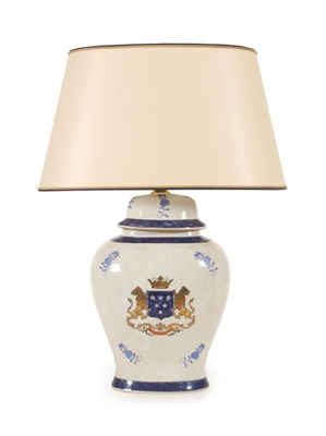 Lot 655 - Tafelschemerlamp