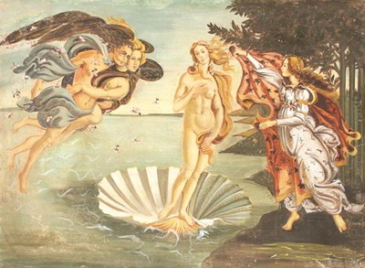 Lot 684 - BOTTICELLI (naar)